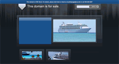 Desktop Screenshot of grandcruise.com